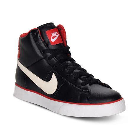 nike high top heren|Nike men's high top sneakers.